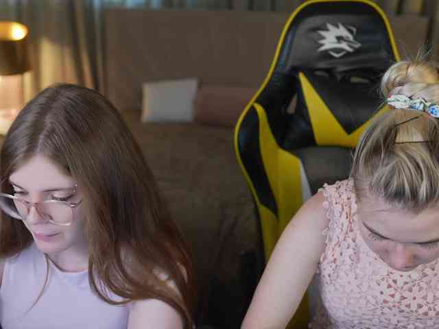 OrlyFlameTeam webcam
