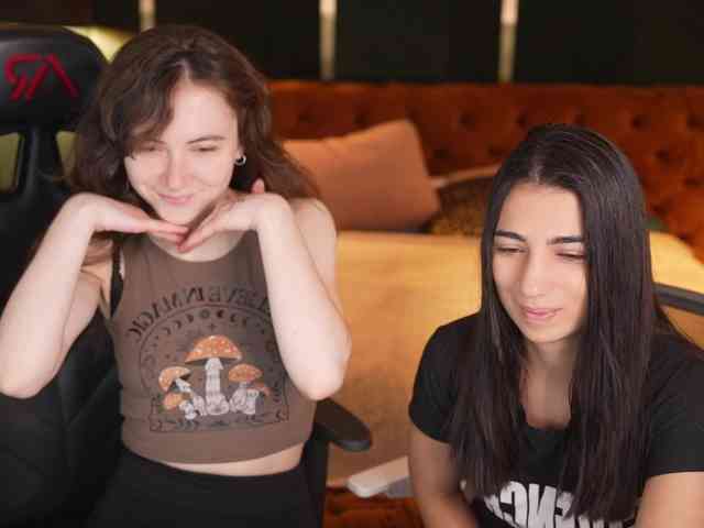 OrlyFlameTeam webcam