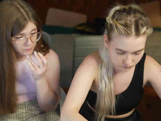 OrlyFlameTeam Sex Cam Show