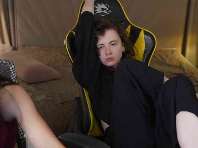 OrlyFlameTeam Sex Cam Show