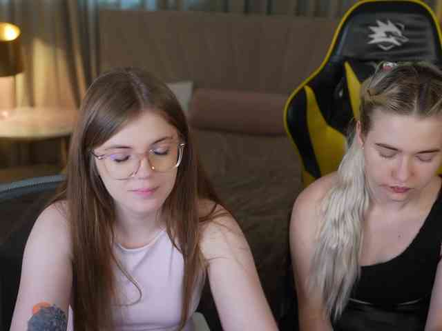 OrlyFlameTeam Sex Cam Show