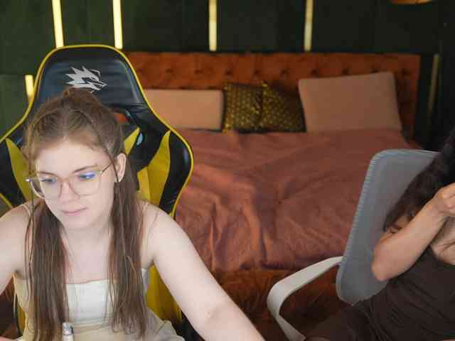 OrlyFlameTeam webcam