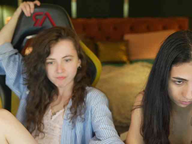OrlyFlameTeam Sex Cam Show