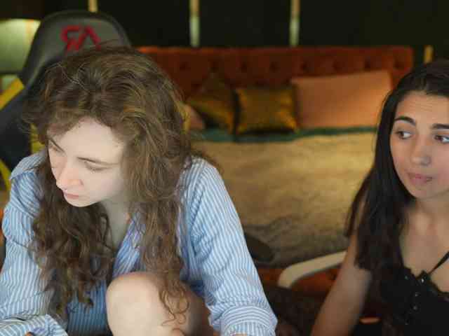 OrlyFlameTeam Sex Cam Show