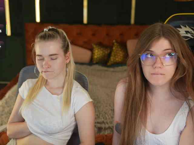 OrlyFlameTeam webcam