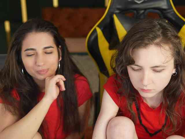 OrlyFlameTeam webcam