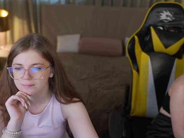 OrlyFlameTeam Sex Cam Show
