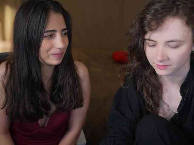 OrlyFlameTeam Sex Cam Show