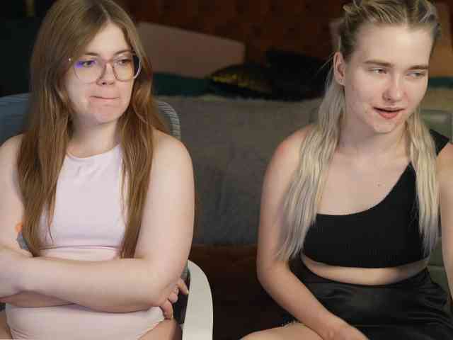 OrlyFlameTeam Sex Cam Show