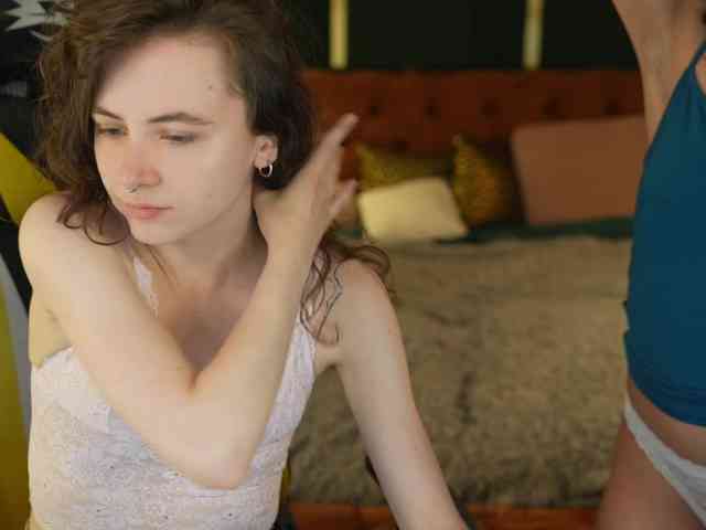 OrlyFlameTeam Sex Cam Show