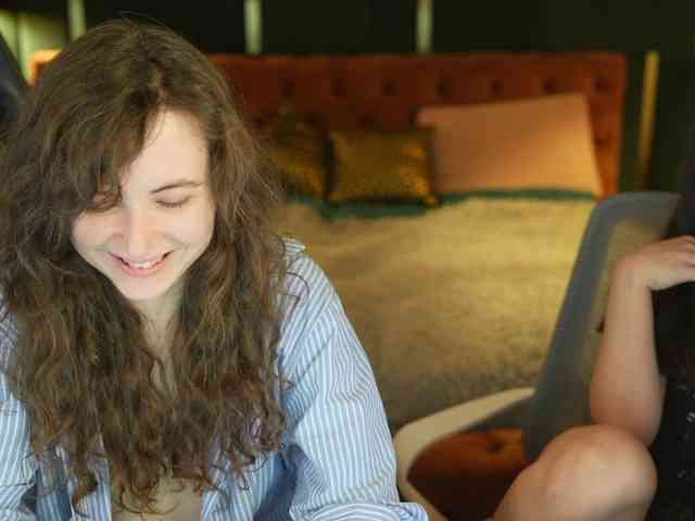 OrlyFlameTeam Sex Cam Show