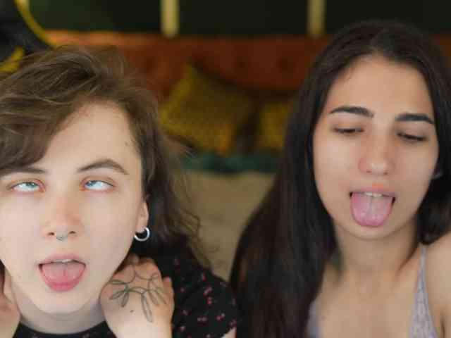 OrlyFlameTeam Sex Cam Show