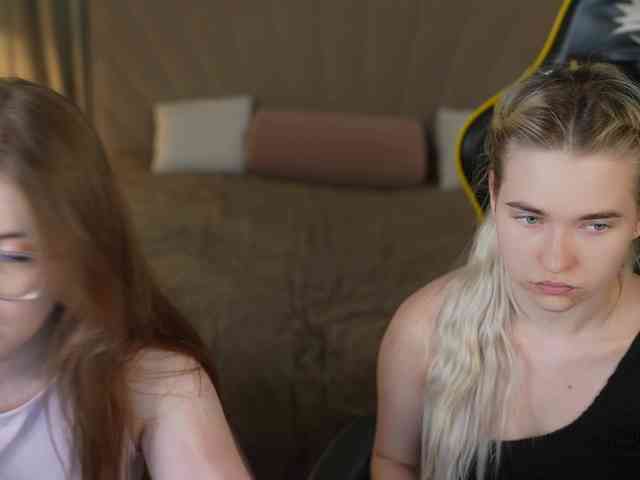 OrlyFlameTeam Sex Cam Show
