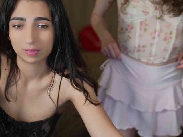 OrlyFlameTeam Sex Cam Show