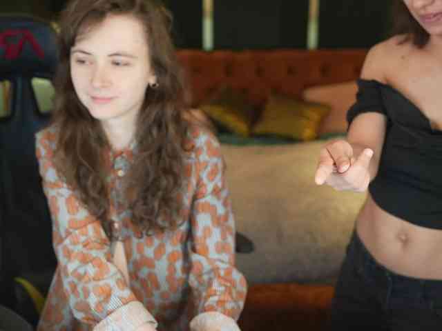OrlyFlameTeam Sex Cam Show