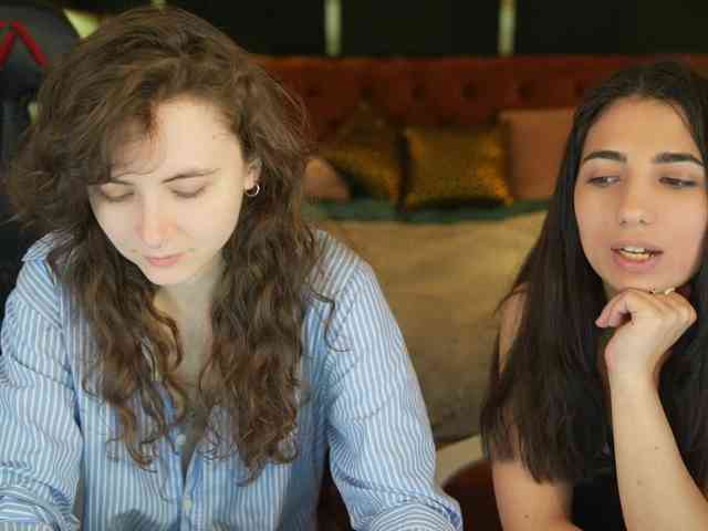 OrlyFlameTeam Sex Cam Show