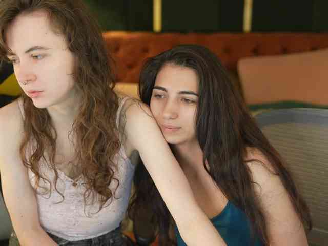 OrlyFlameTeam Sex Cam Show
