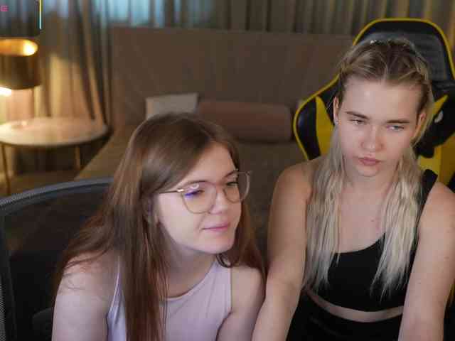 OrlyFlameTeam Sex Cam Show