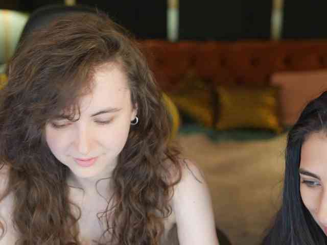 OrlyFlameTeam Sex Cam Show