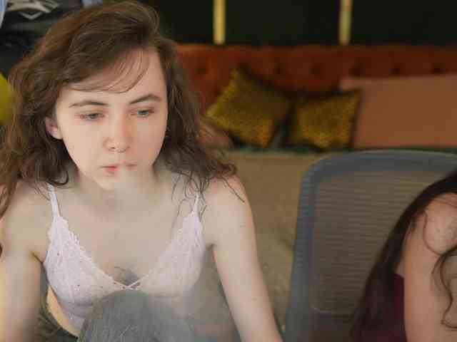 OrlyFlameTeam Sex Cam Show