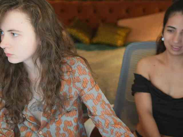 OrlyFlameTeam Sex Cam Show