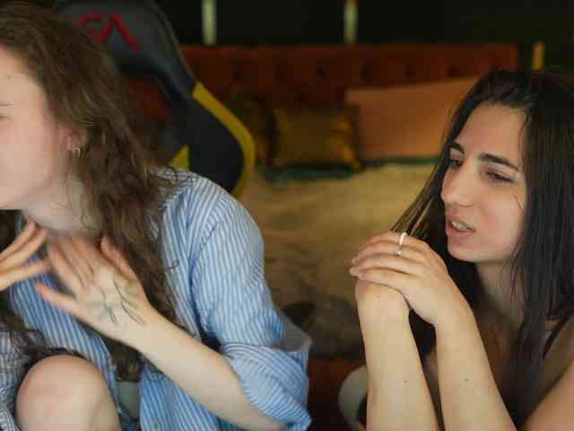 OrlyFlameTeam Sex Cam Show