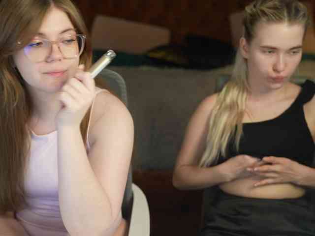 OrlyFlameTeam Sex Cam Show