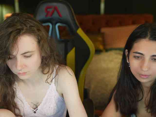 OrlyFlameTeam Sex Cam Show