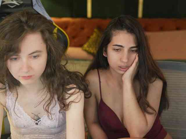 OrlyFlameTeam Sex Cam Show