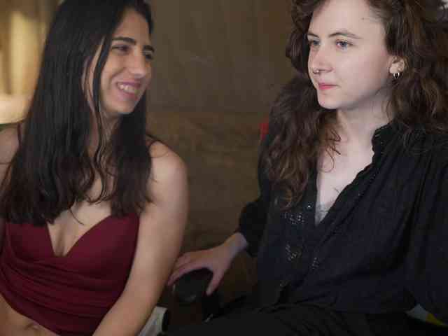 OrlyFlameTeam Sex Cam Show