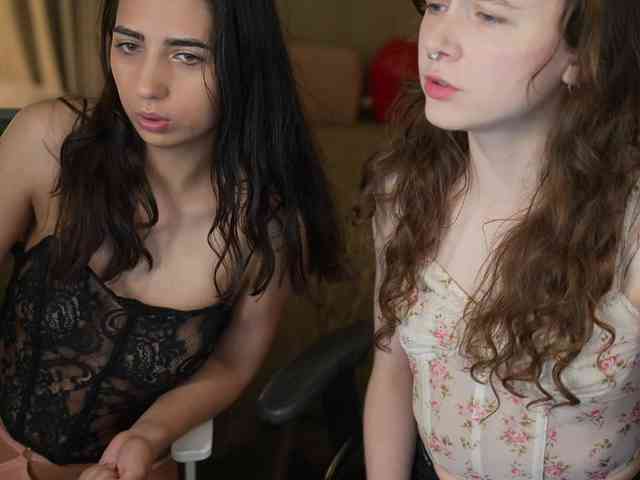 OrlyFlameTeam Sex Cam Show