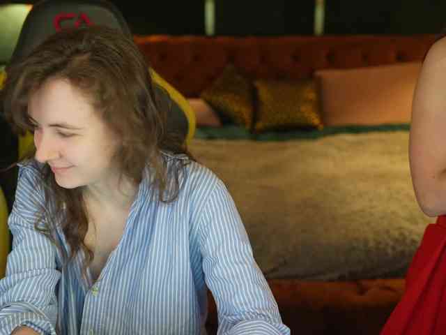 OrlyFlameTeam Sex Cam Show