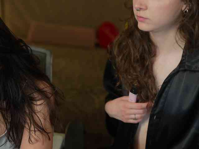 OrlyFlameTeam Sex Cam Show