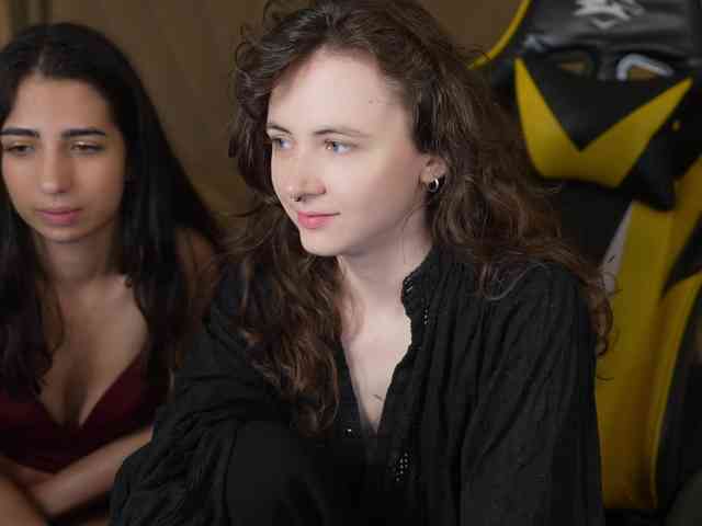 OrlyFlameTeam Sex Cam Show
