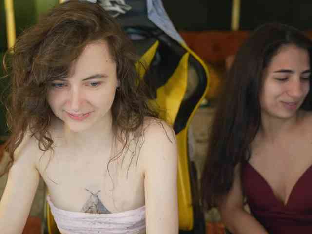 OrlyFlameTeam Sex Cam Show