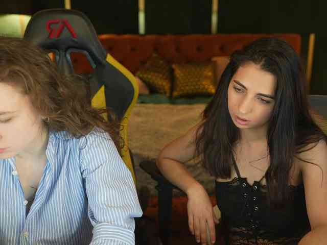 OrlyFlameTeam Sex Cam Show