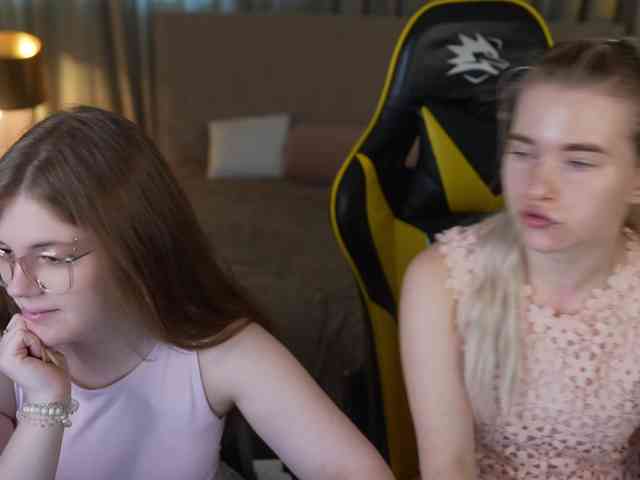 OrlyFlameTeam Sex Cam Show