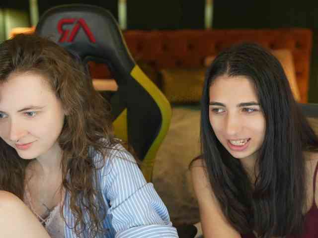 OrlyFlameTeam Sex Cam Show