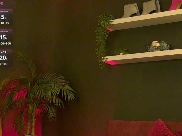 YasmineAlStar live cam on BongaCams