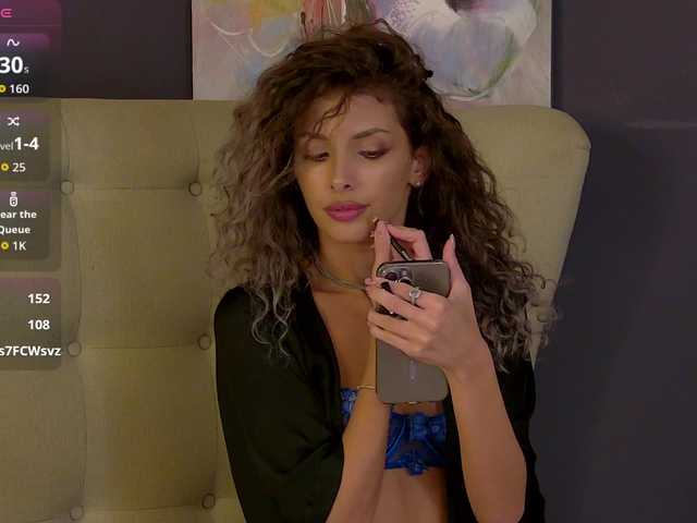 YasmineAlStar live cam on BongaCams