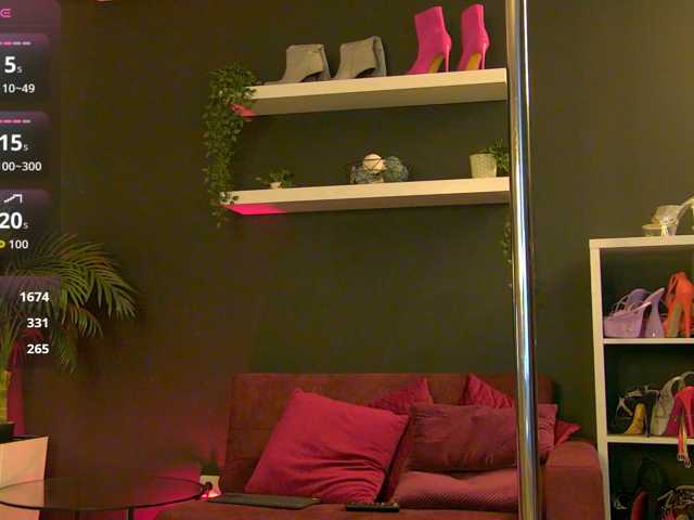 YasmineAlStar live cam on BongaCams