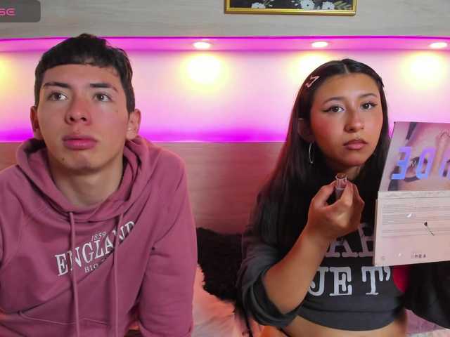 selene-rushee live sex show