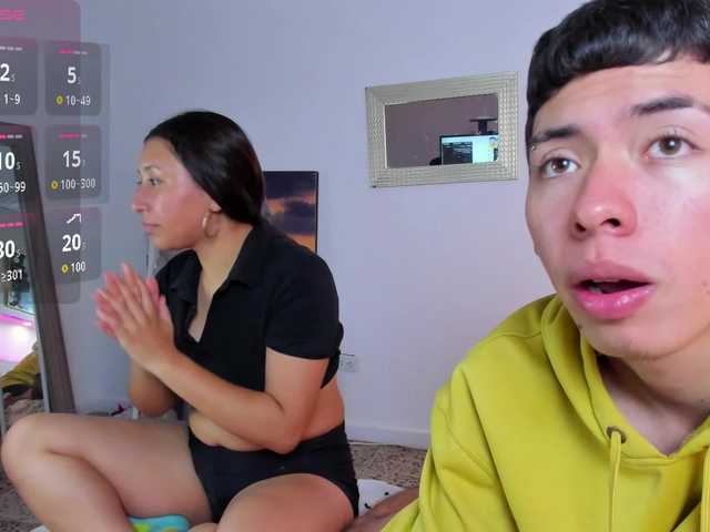 selene-rushee live show