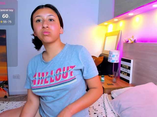 selene-rushee cam belle