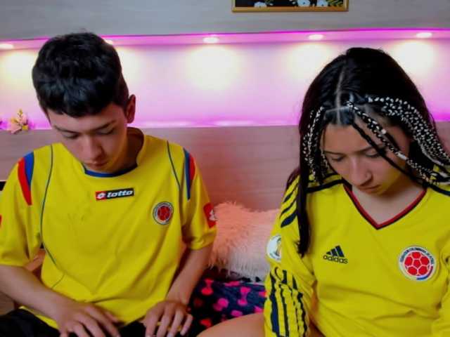 selene-rushee live cam on BongaCams