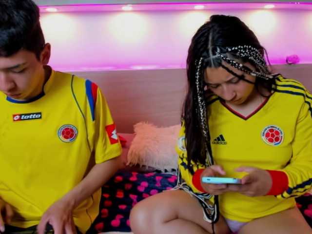 selene-rushee live cam on BongaCams