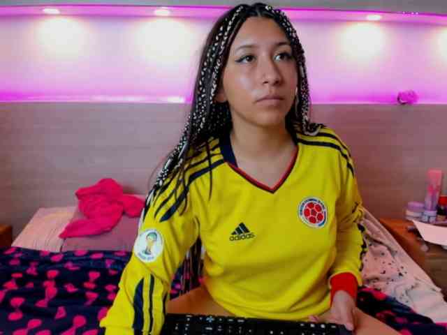 Modelo: selene-rushee