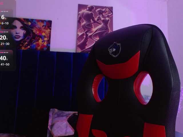 Lucy-wish1 live webcam show