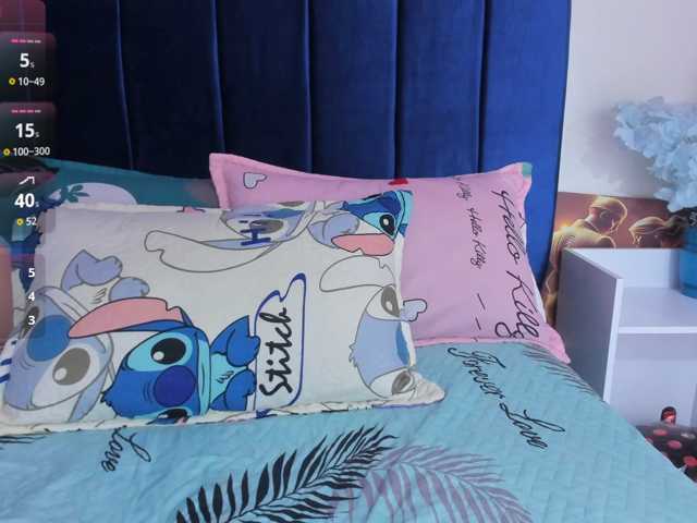 Lucy-wish1 live cam on BongaCams
