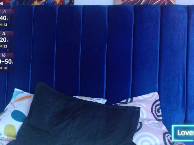 Lucy-wish1 live cam on BongaCams